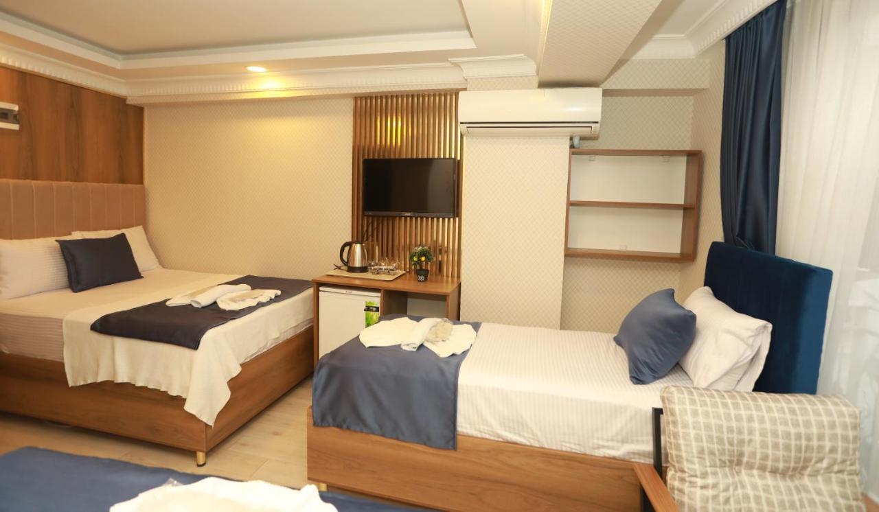 Immortelle Hotel Istambul Extérieur photo