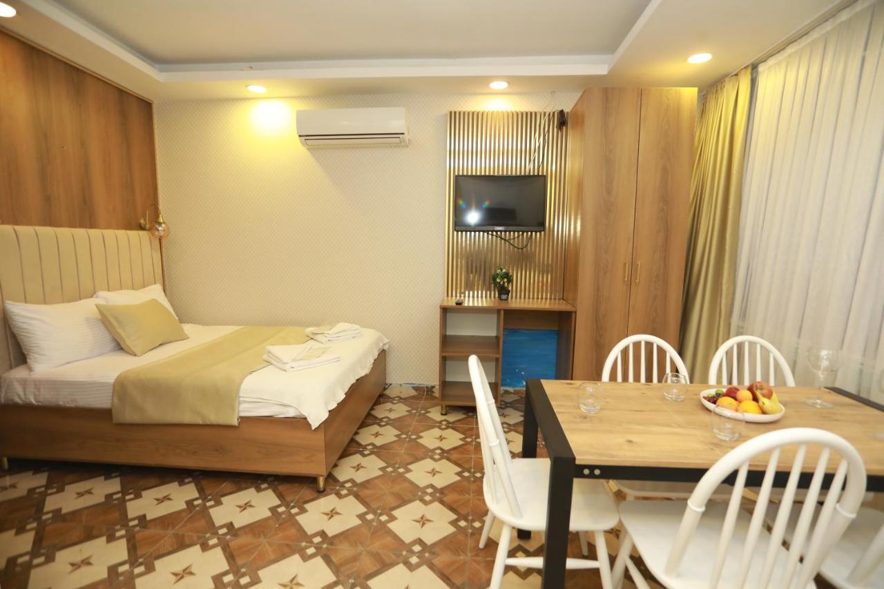 Immortelle Hotel Istambul Extérieur photo