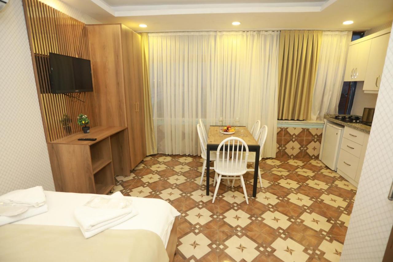 Immortelle Hotel Istambul Extérieur photo