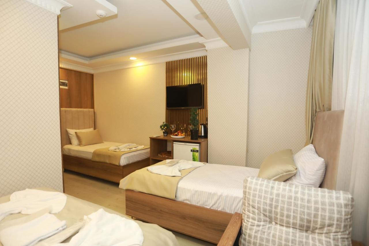 Immortelle Hotel Istambul Extérieur photo