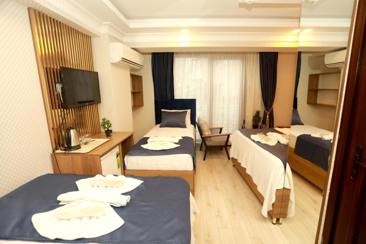 Immortelle Hotel Istambul Extérieur photo