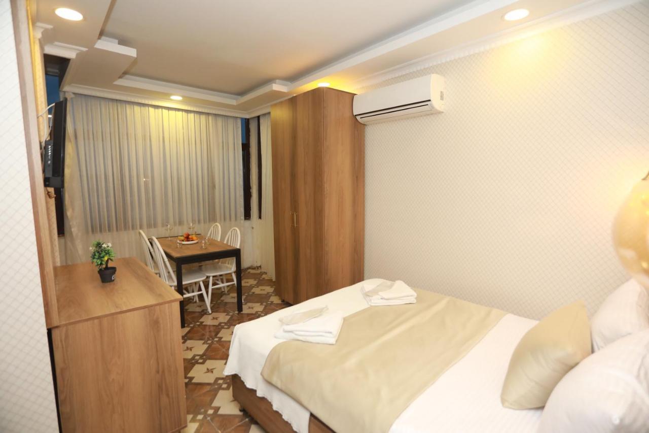 Immortelle Hotel Istambul Extérieur photo