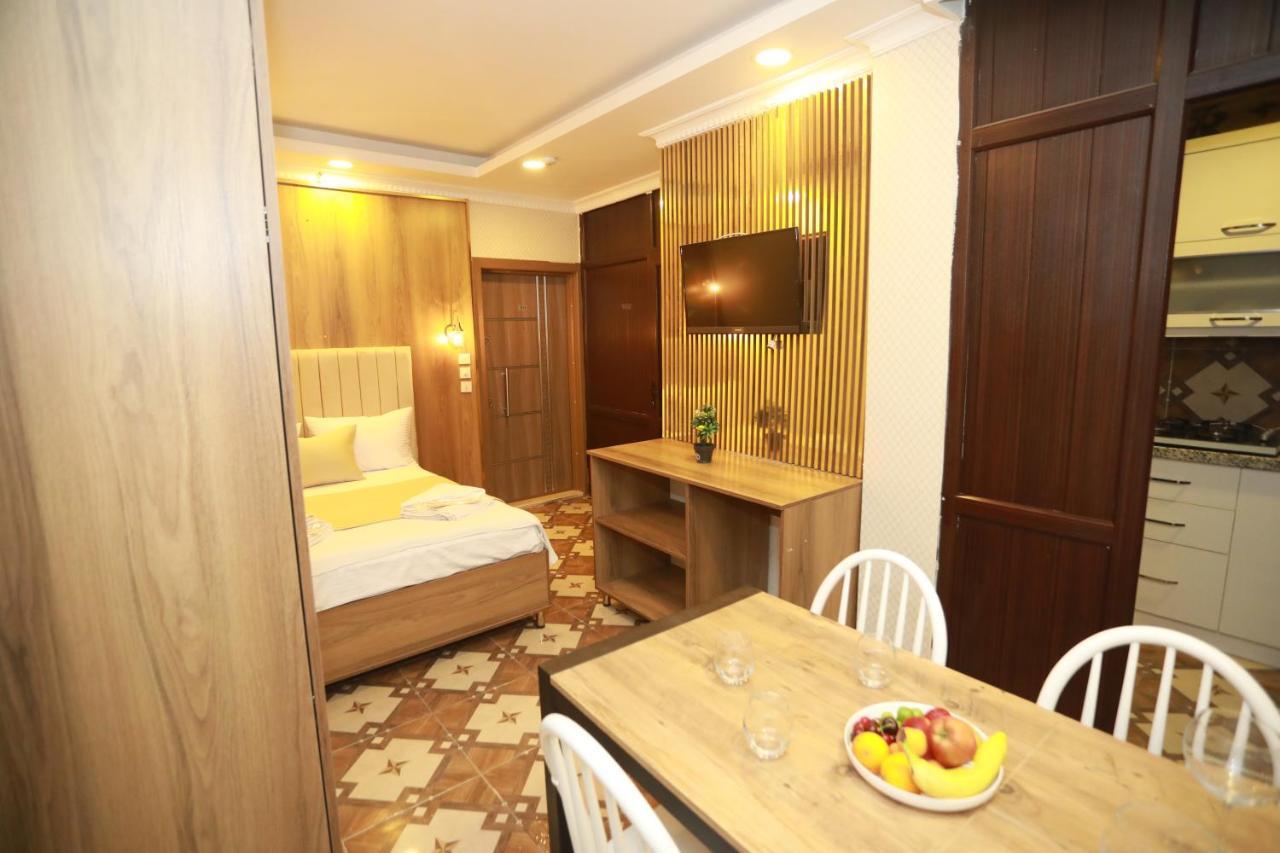 Immortelle Hotel Istambul Extérieur photo
