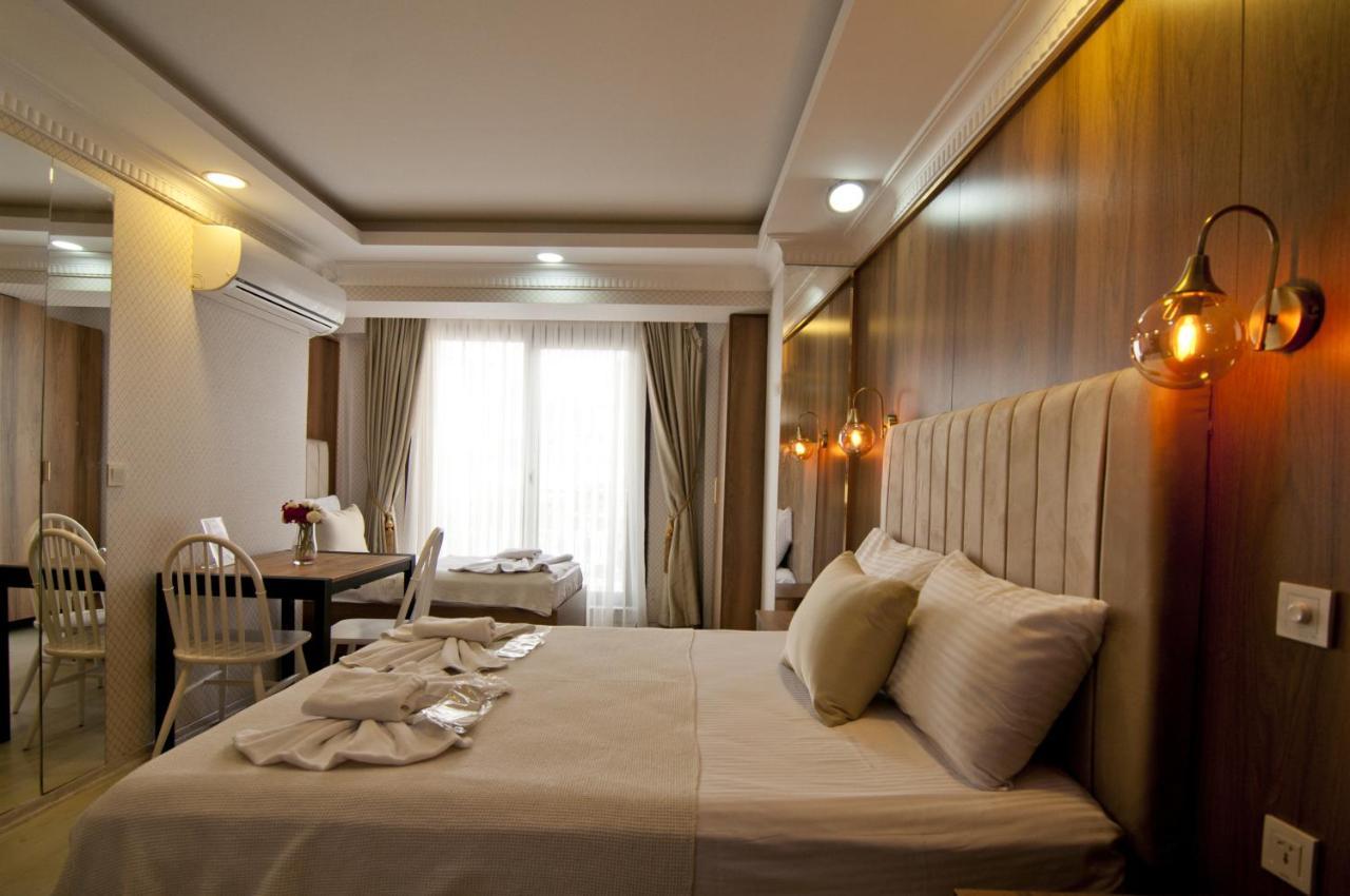 Immortelle Hotel Istambul Extérieur photo
