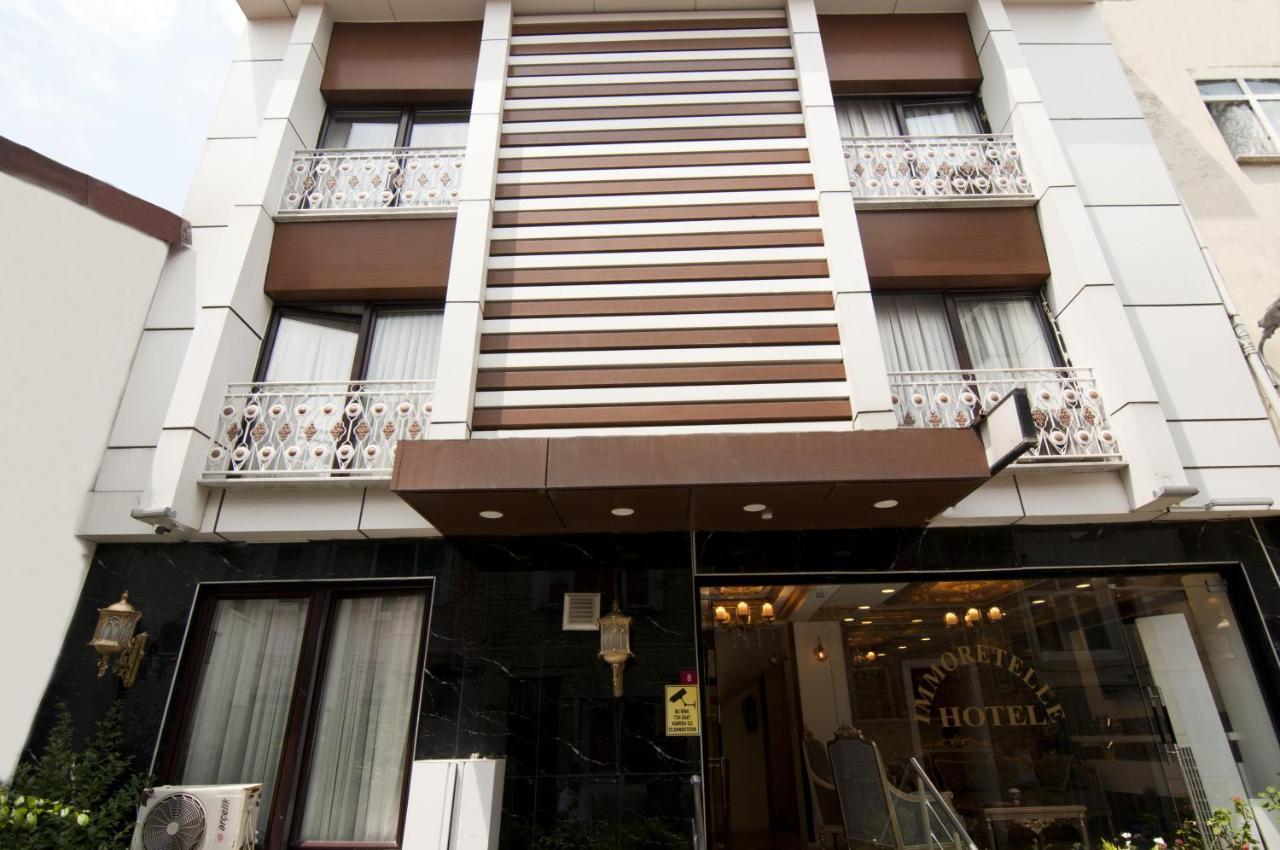 Immortelle Hotel Istambul Extérieur photo