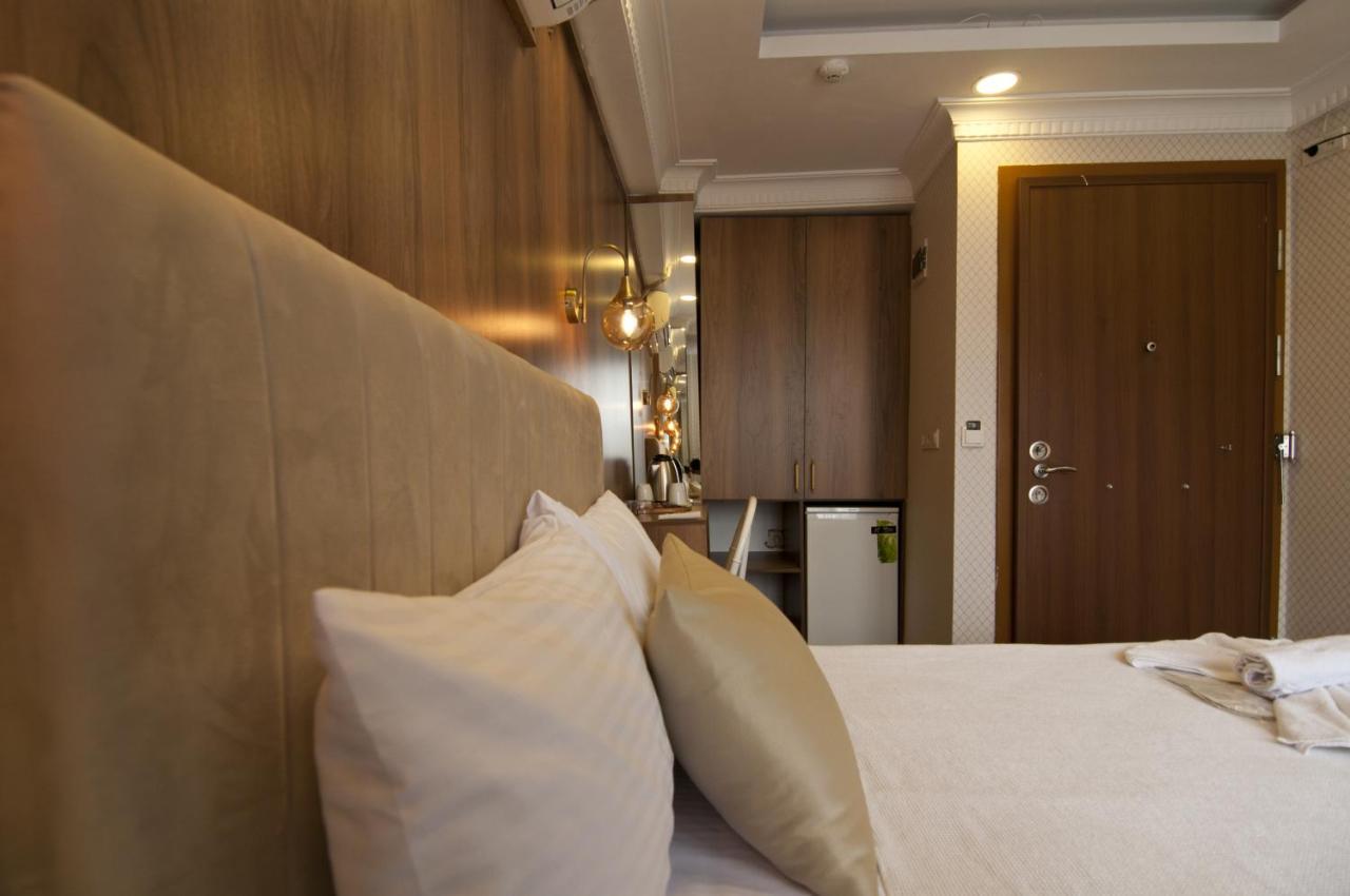 Immortelle Hotel Istambul Extérieur photo