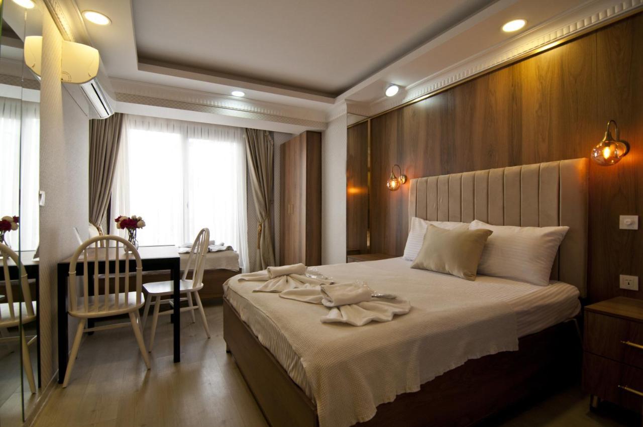 Immortelle Hotel Istambul Extérieur photo