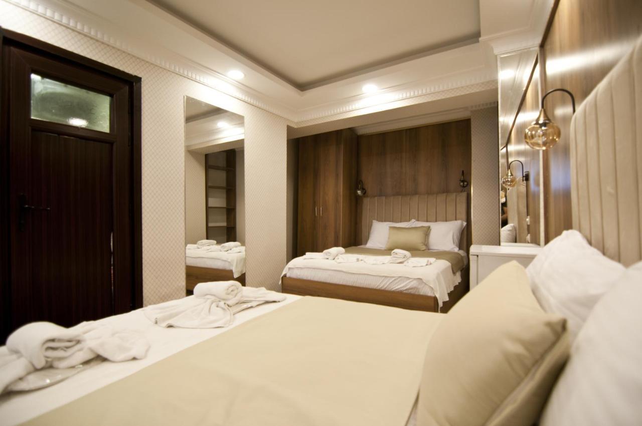 Immortelle Hotel Istambul Extérieur photo