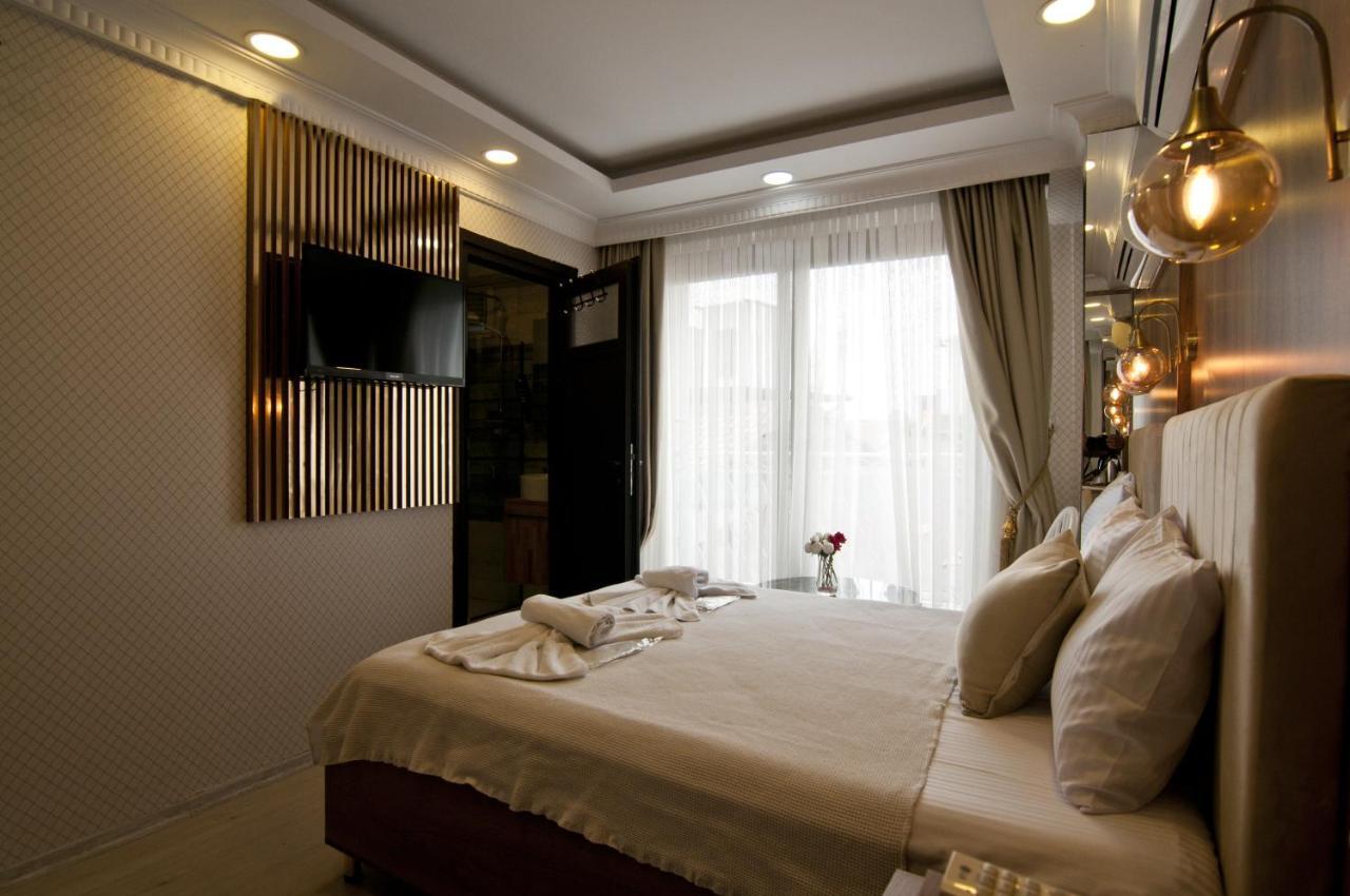 Immortelle Hotel Istambul Extérieur photo