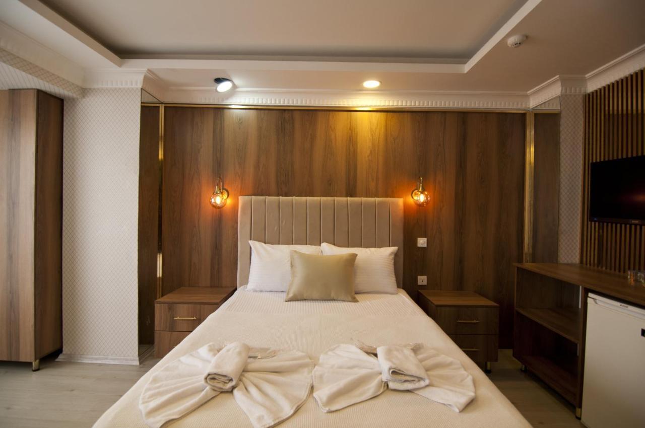 Immortelle Hotel Istambul Extérieur photo