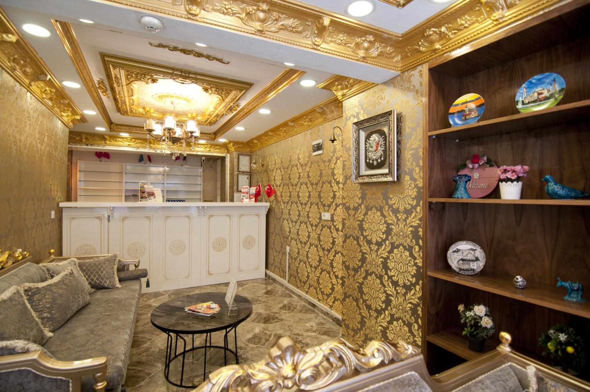 Immortelle Hotel Istambul Extérieur photo