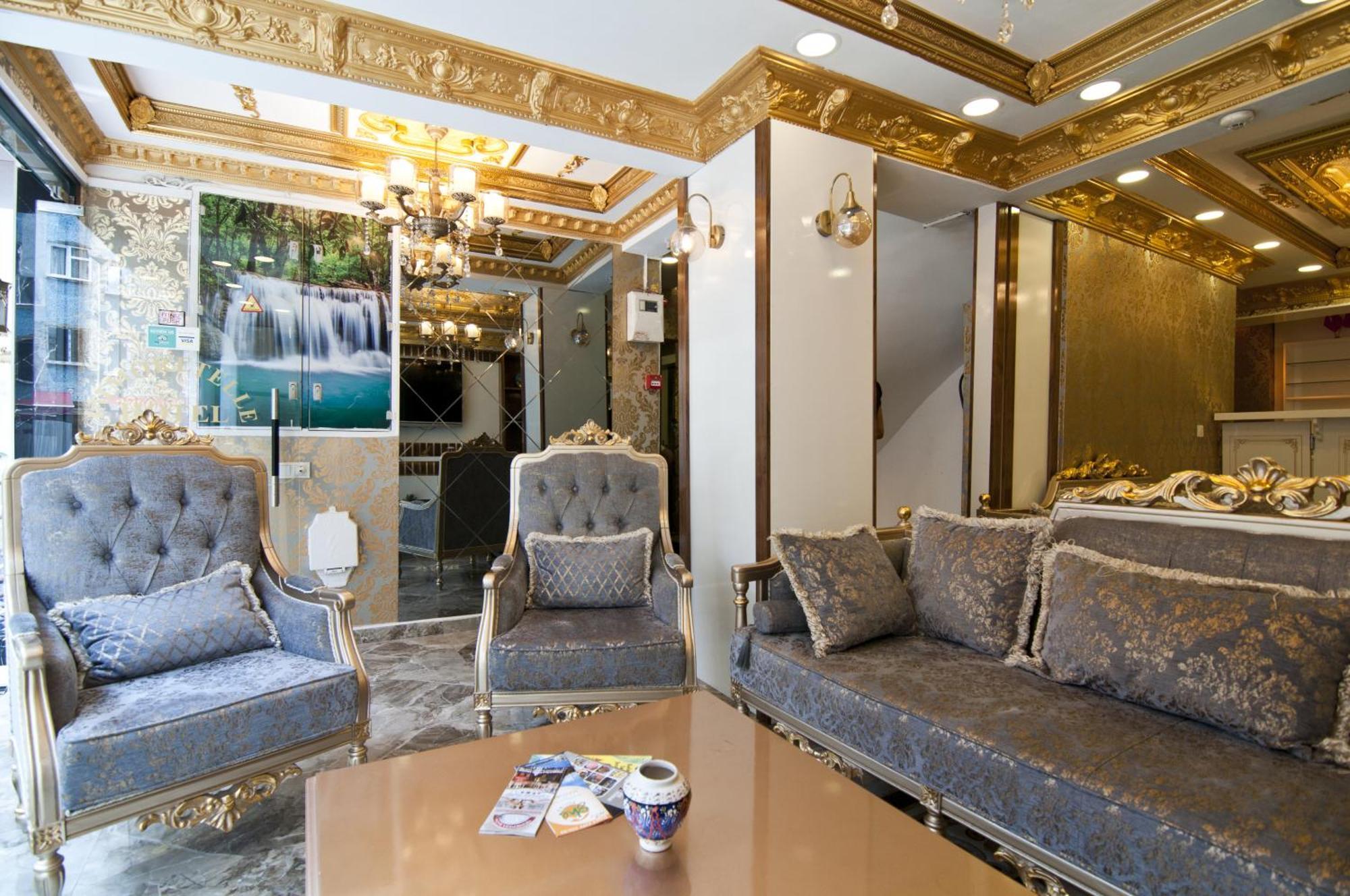 Immortelle Hotel Istambul Extérieur photo