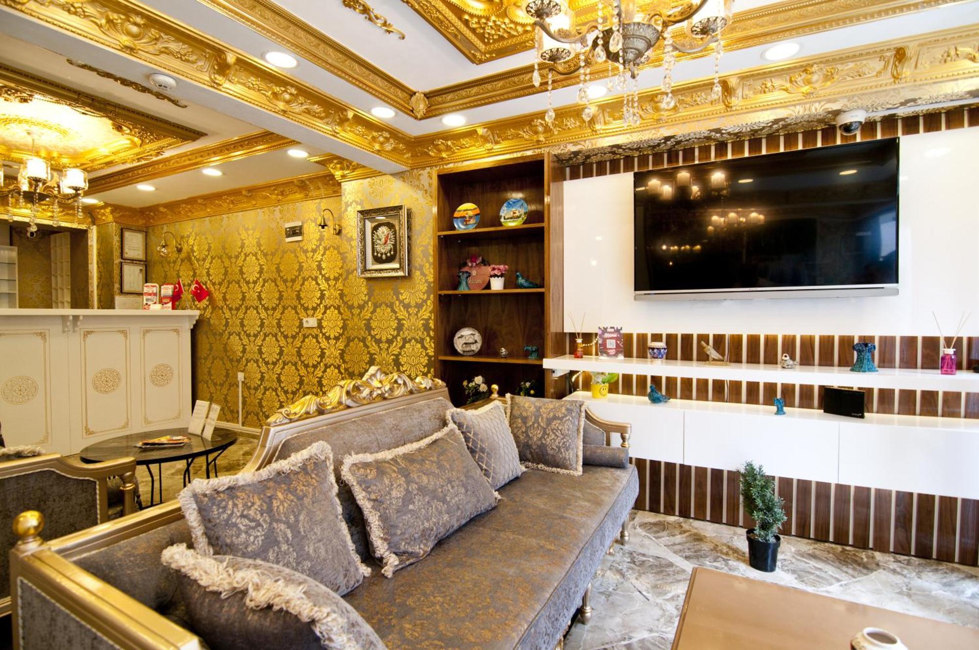 Immortelle Hotel Istambul Extérieur photo