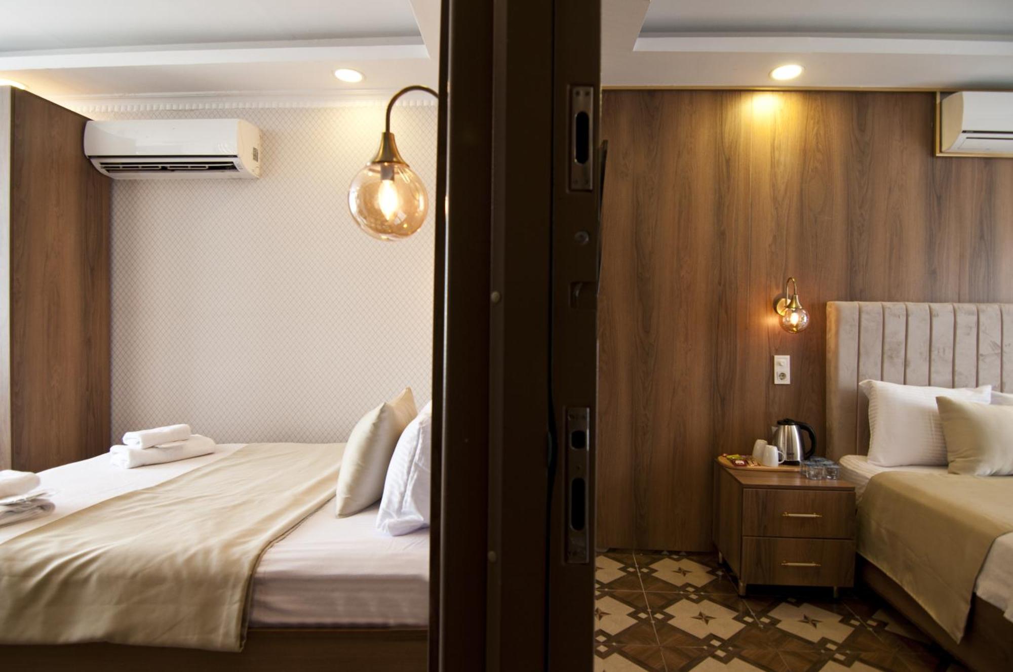Immortelle Hotel Istambul Extérieur photo