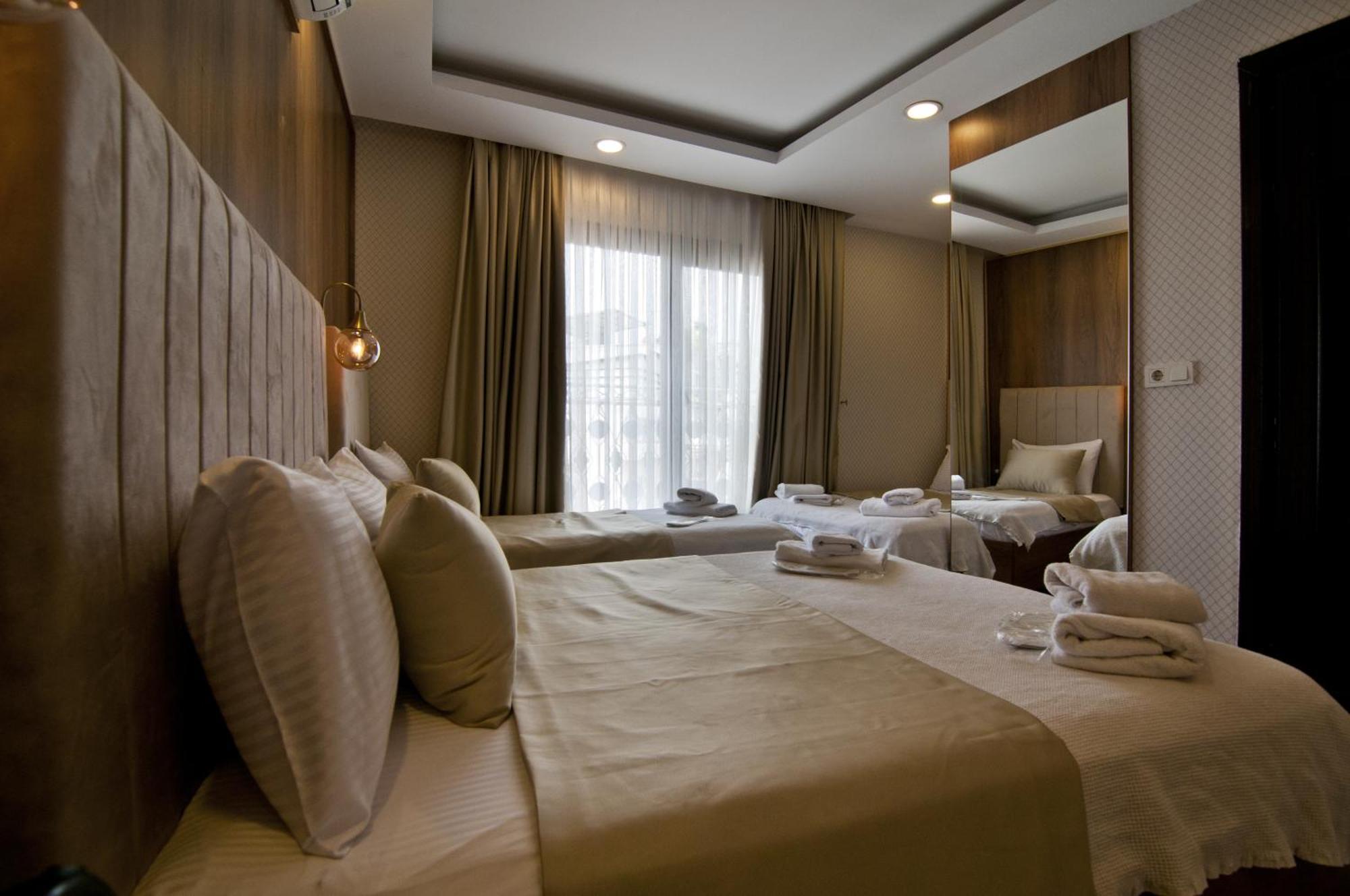 Immortelle Hotel Istambul Extérieur photo