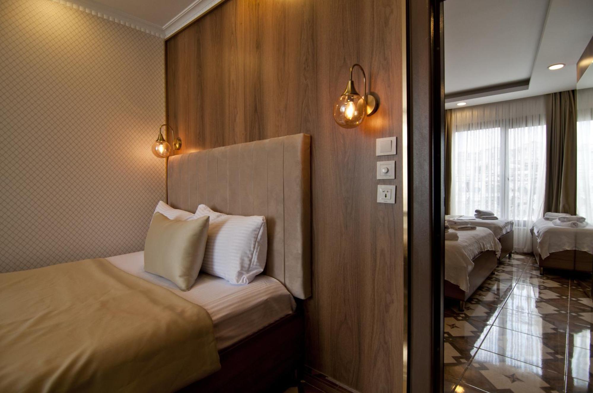 Immortelle Hotel Istambul Extérieur photo