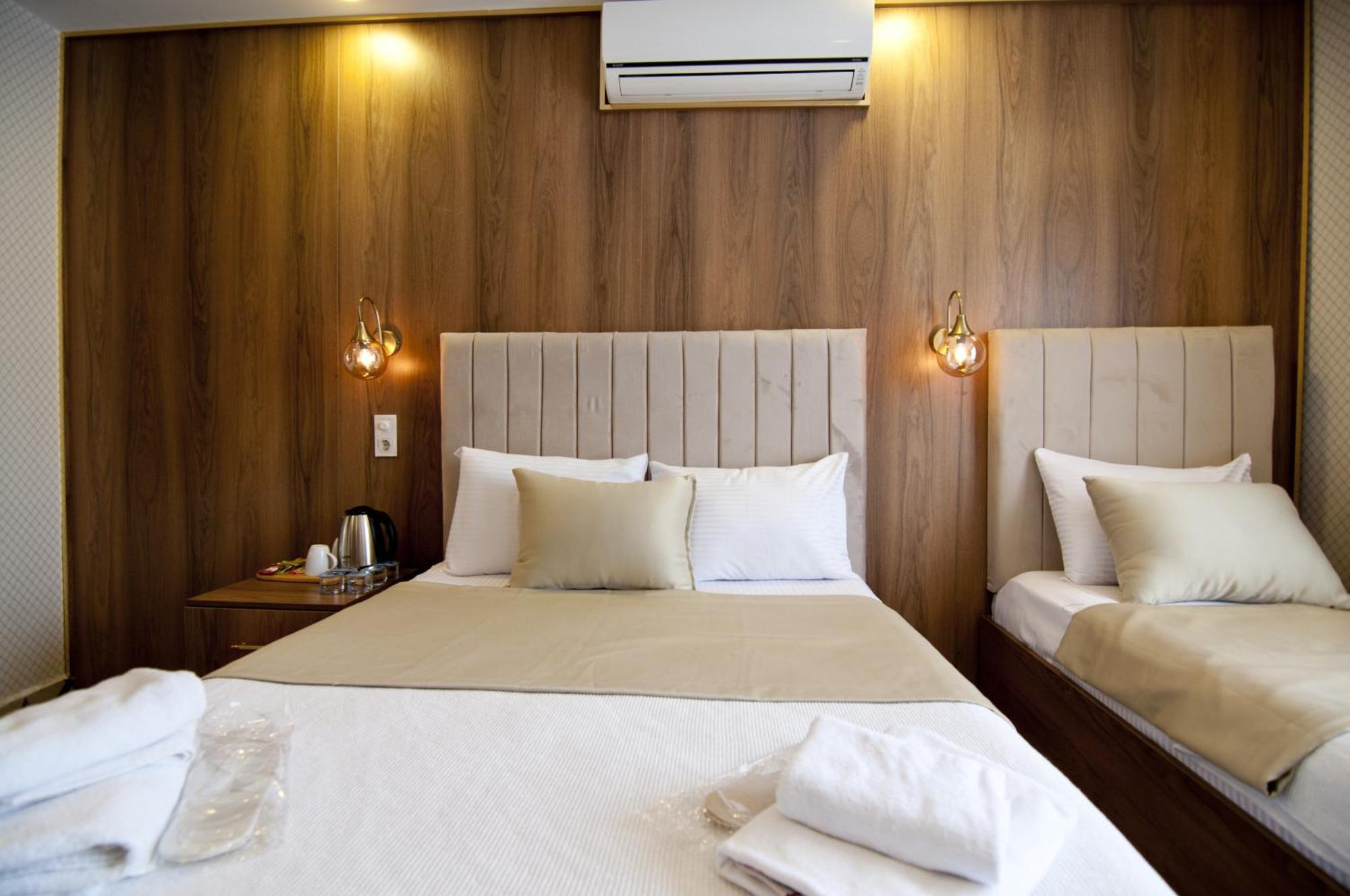 Immortelle Hotel Istambul Extérieur photo