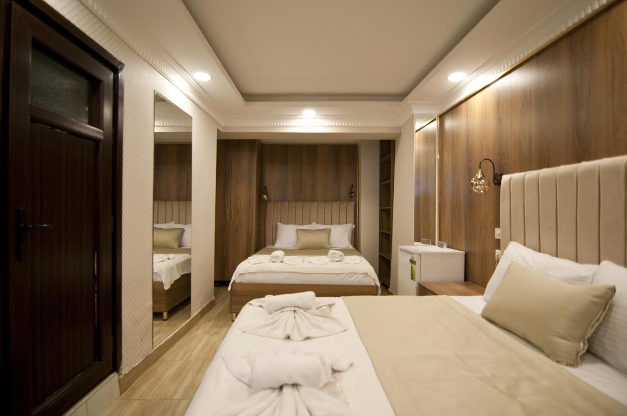 Immortelle Hotel Istambul Extérieur photo