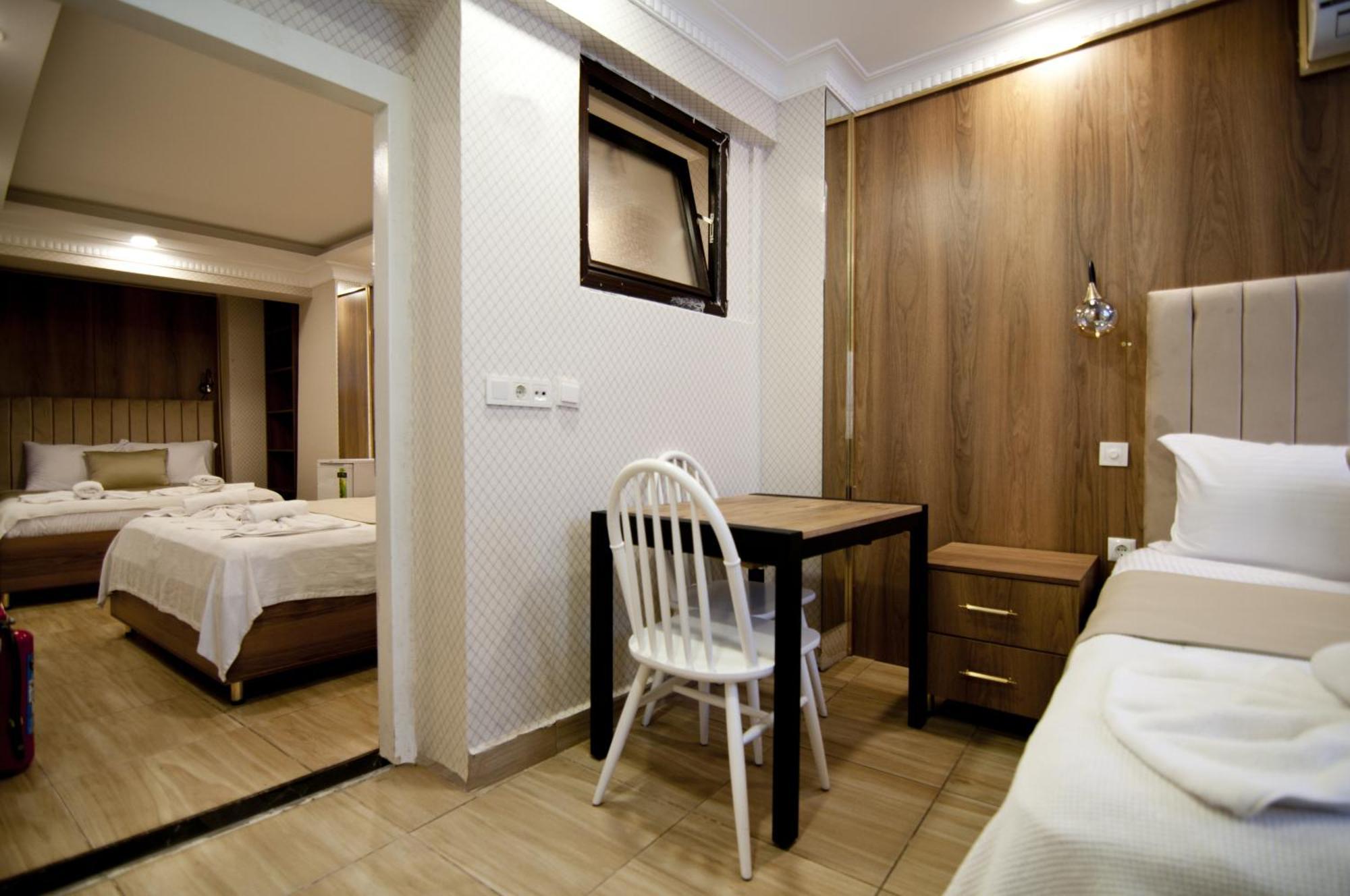 Immortelle Hotel Istambul Extérieur photo