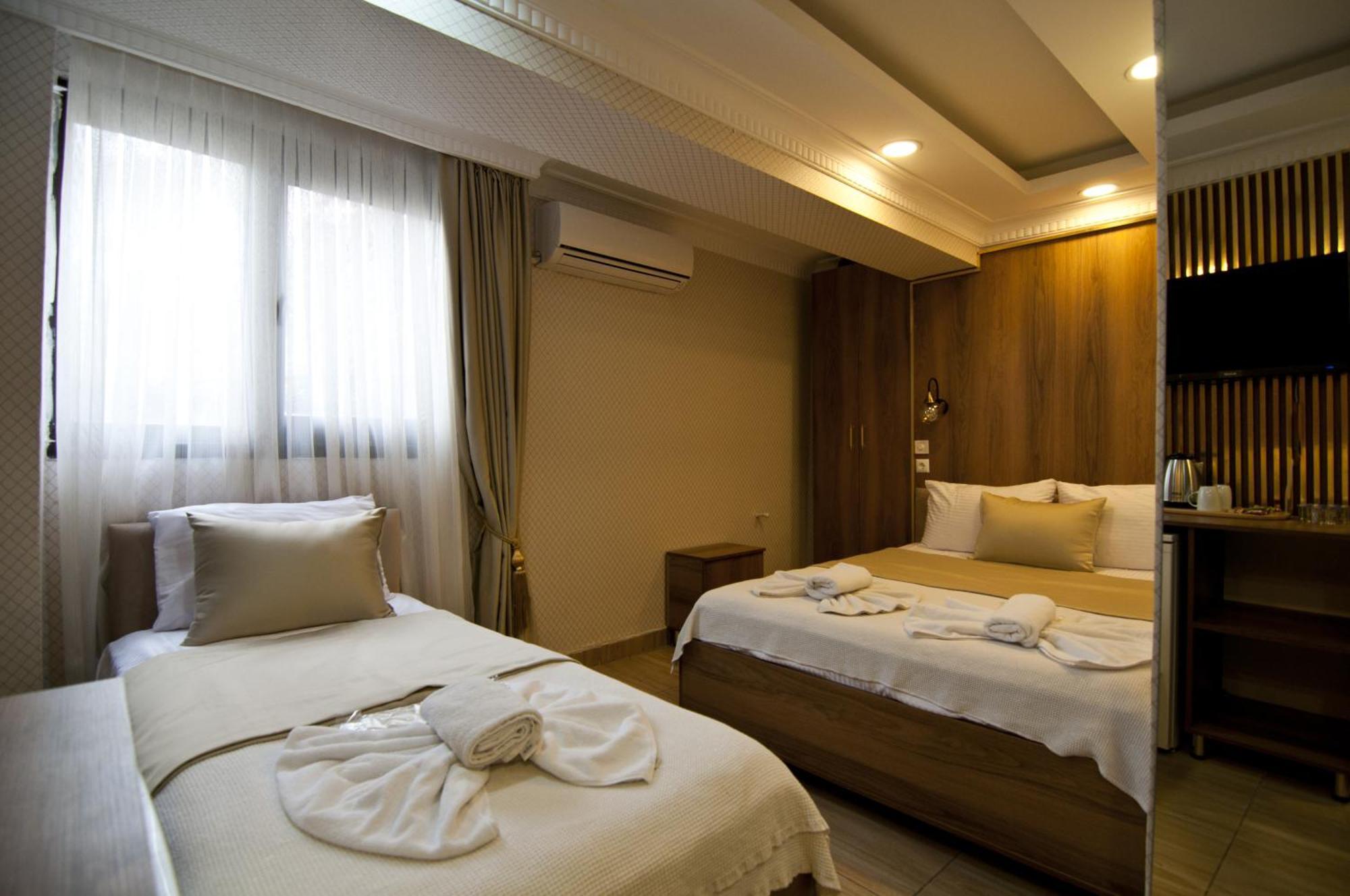 Immortelle Hotel Istambul Extérieur photo