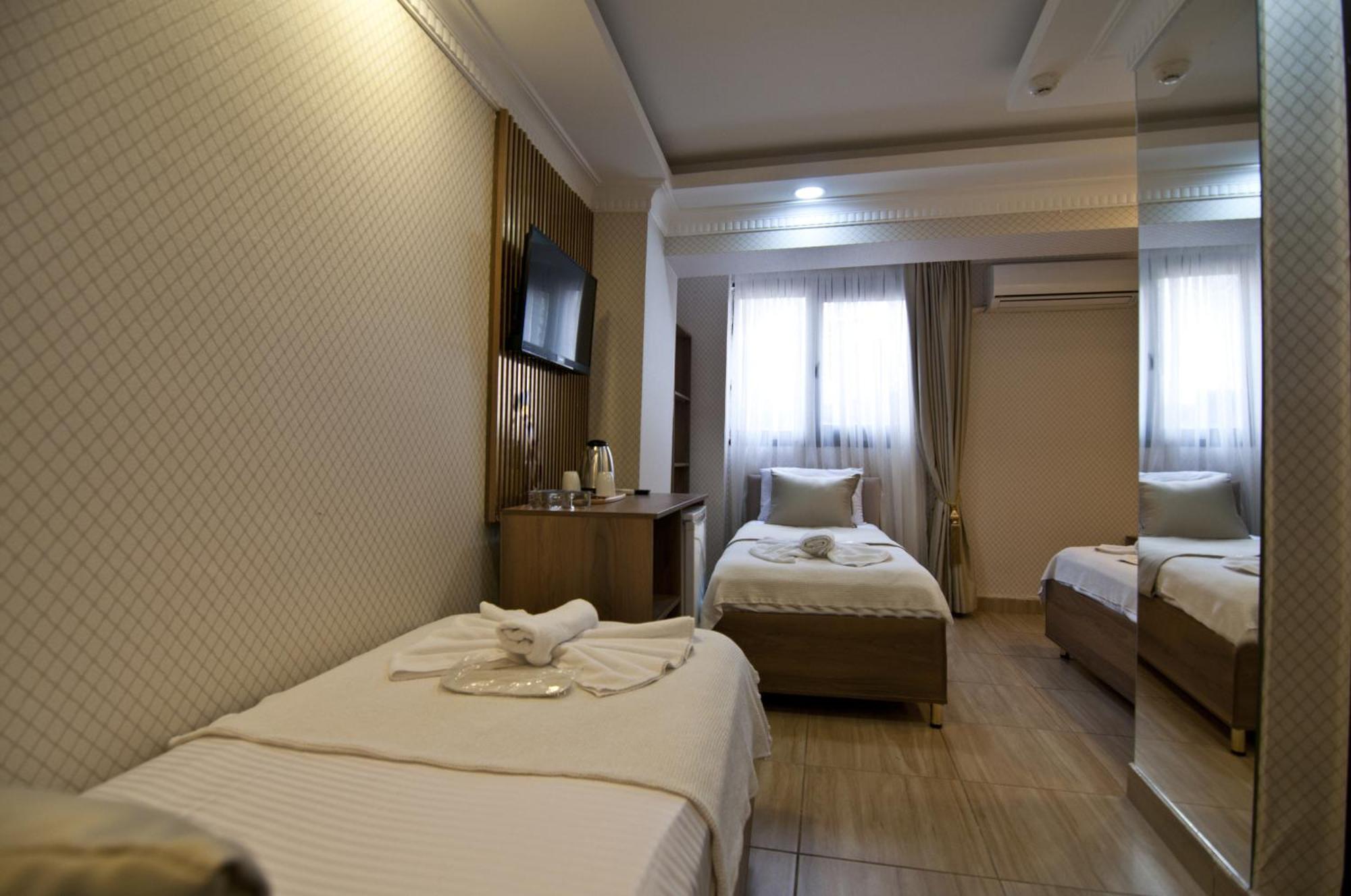 Immortelle Hotel Istambul Extérieur photo