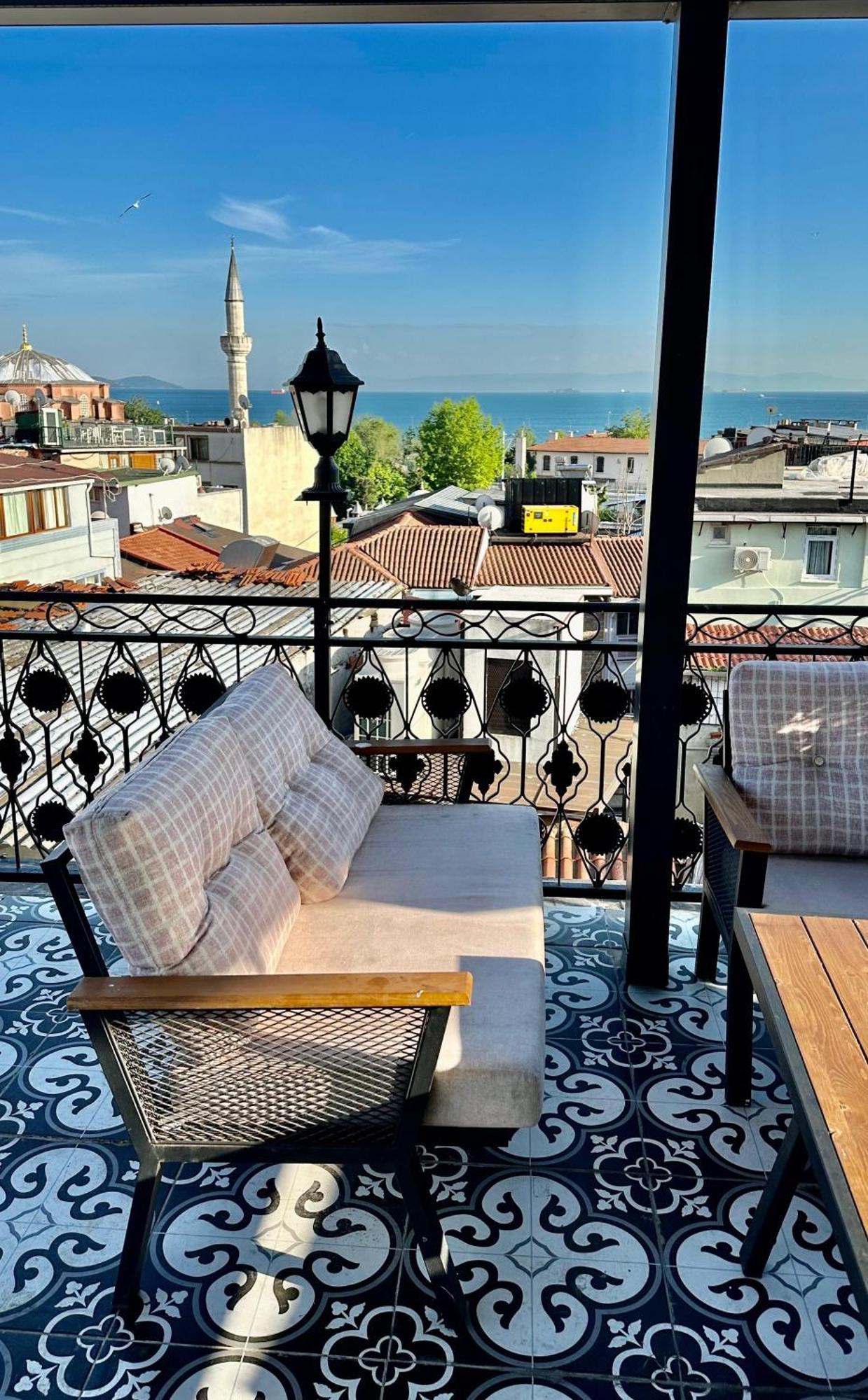Immortelle Hotel Istambul Extérieur photo