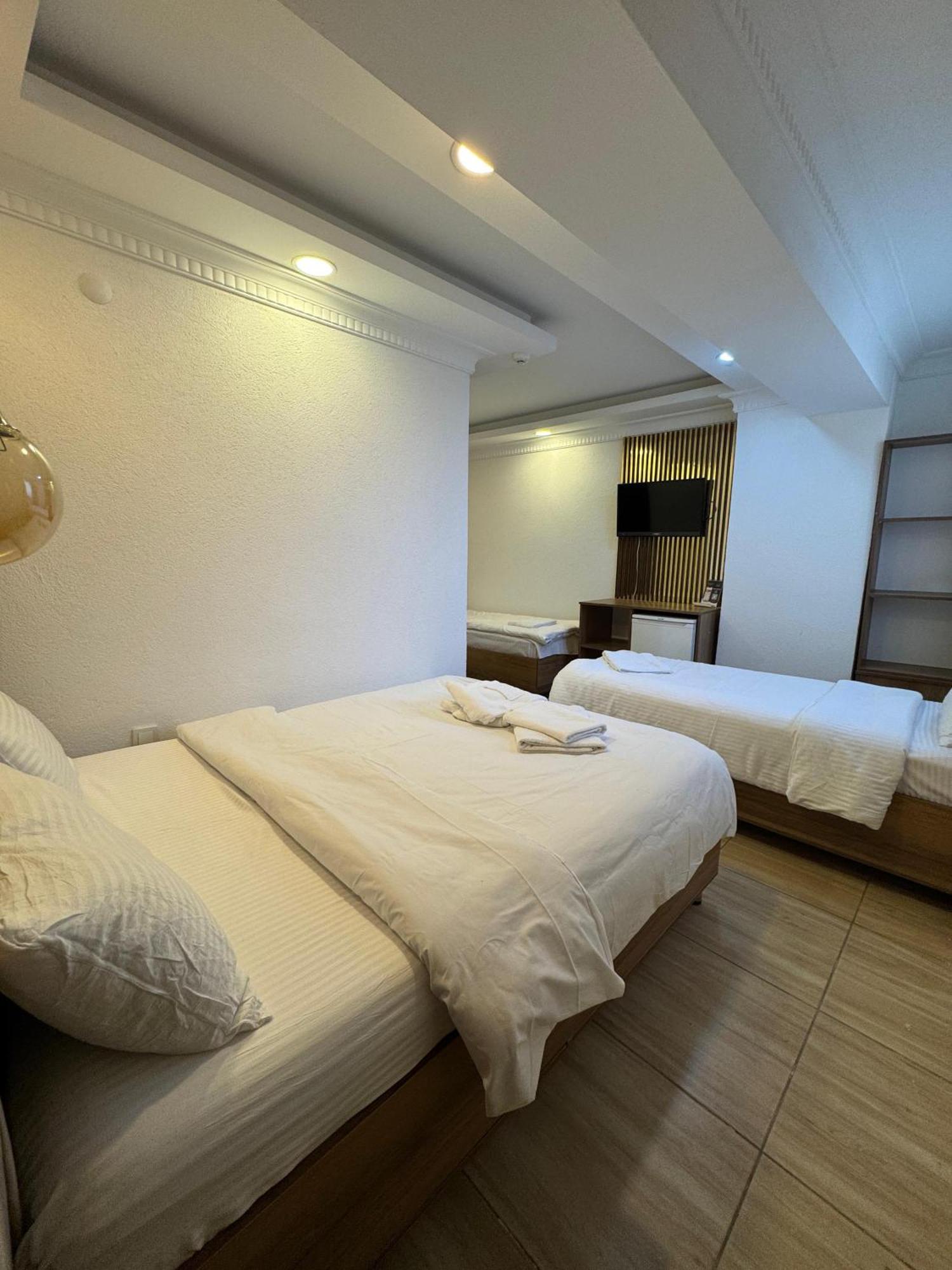Immortelle Hotel Istambul Extérieur photo