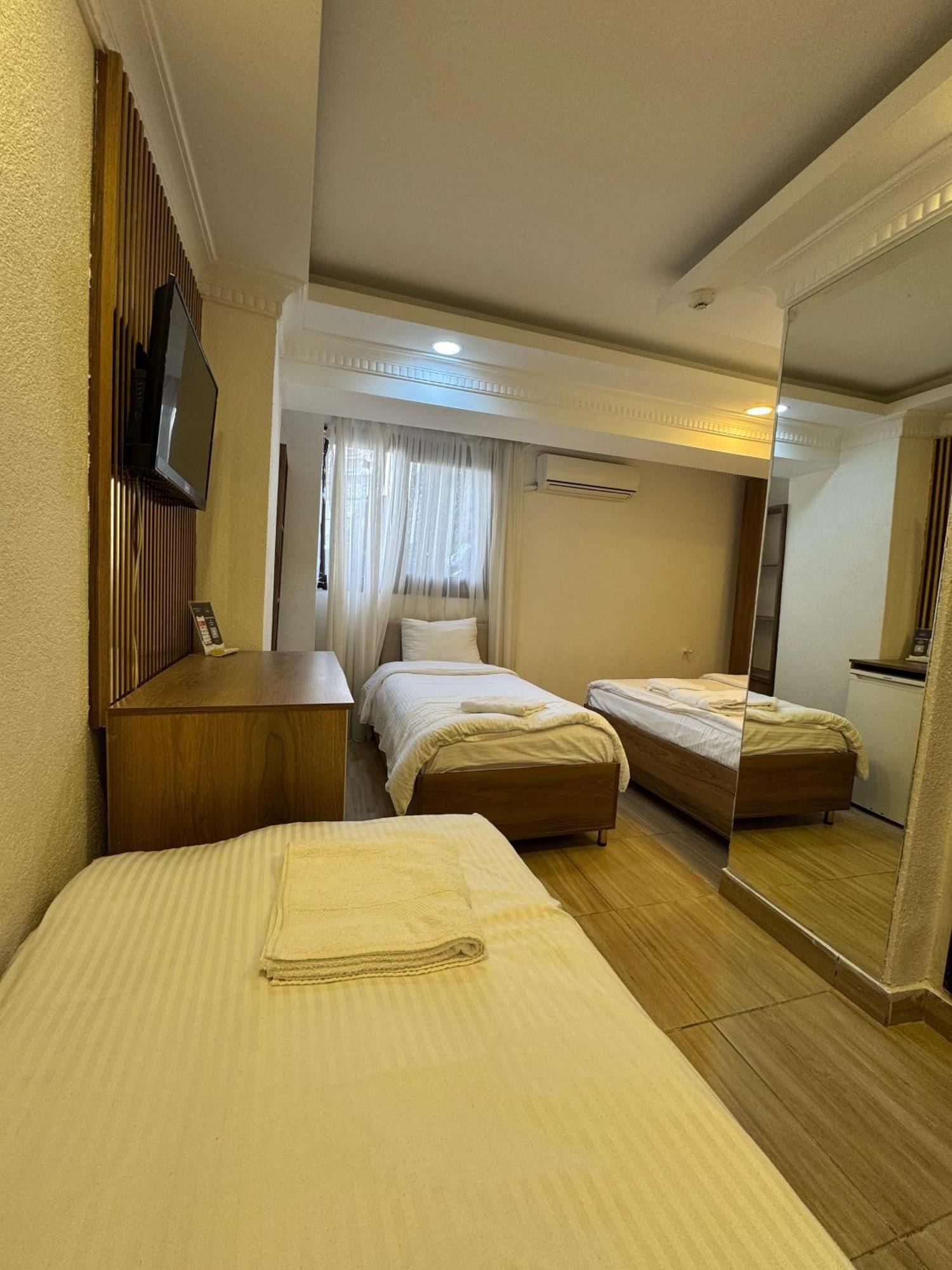 Immortelle Hotel Istambul Extérieur photo