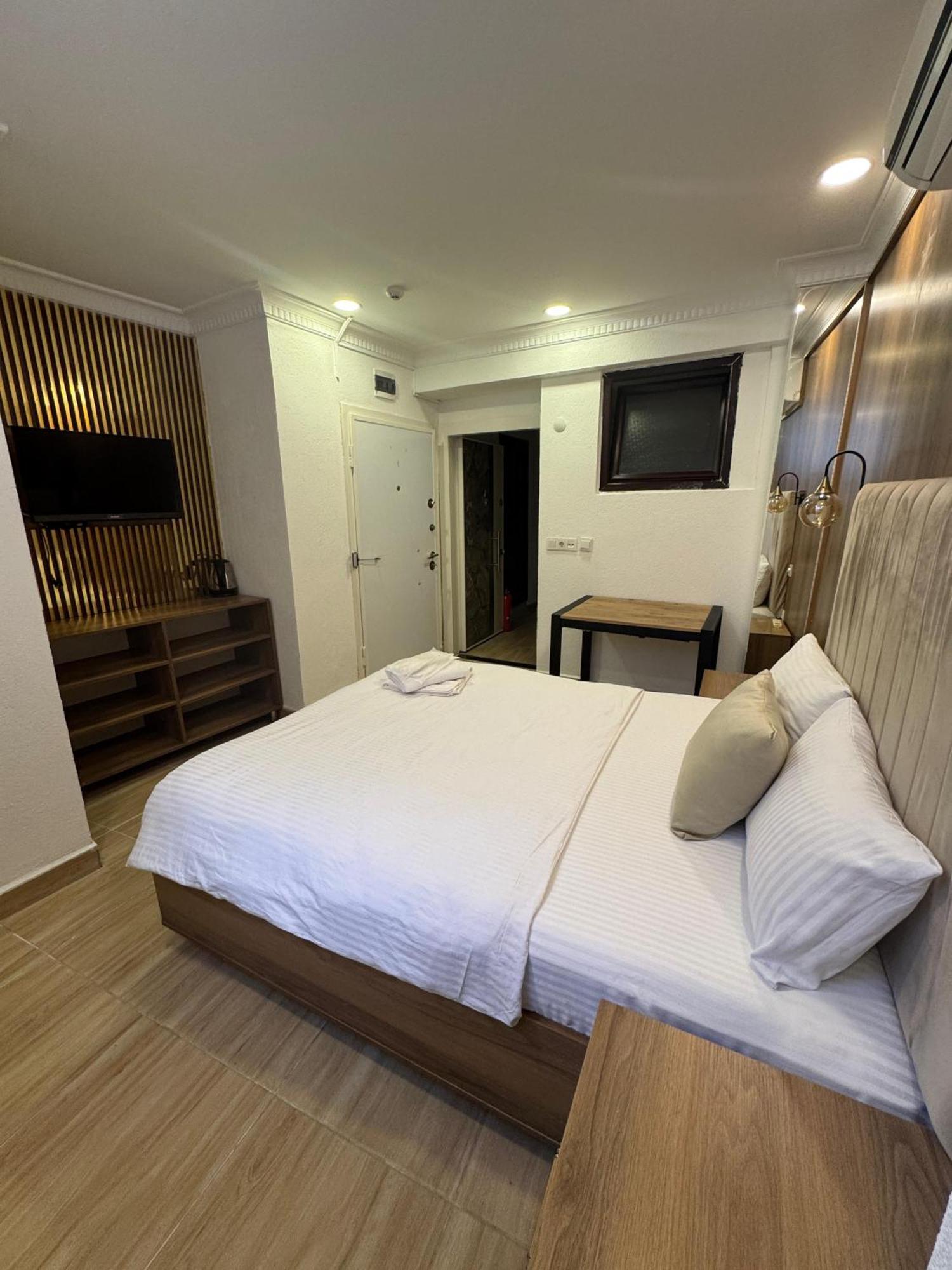 Immortelle Hotel Istambul Extérieur photo
