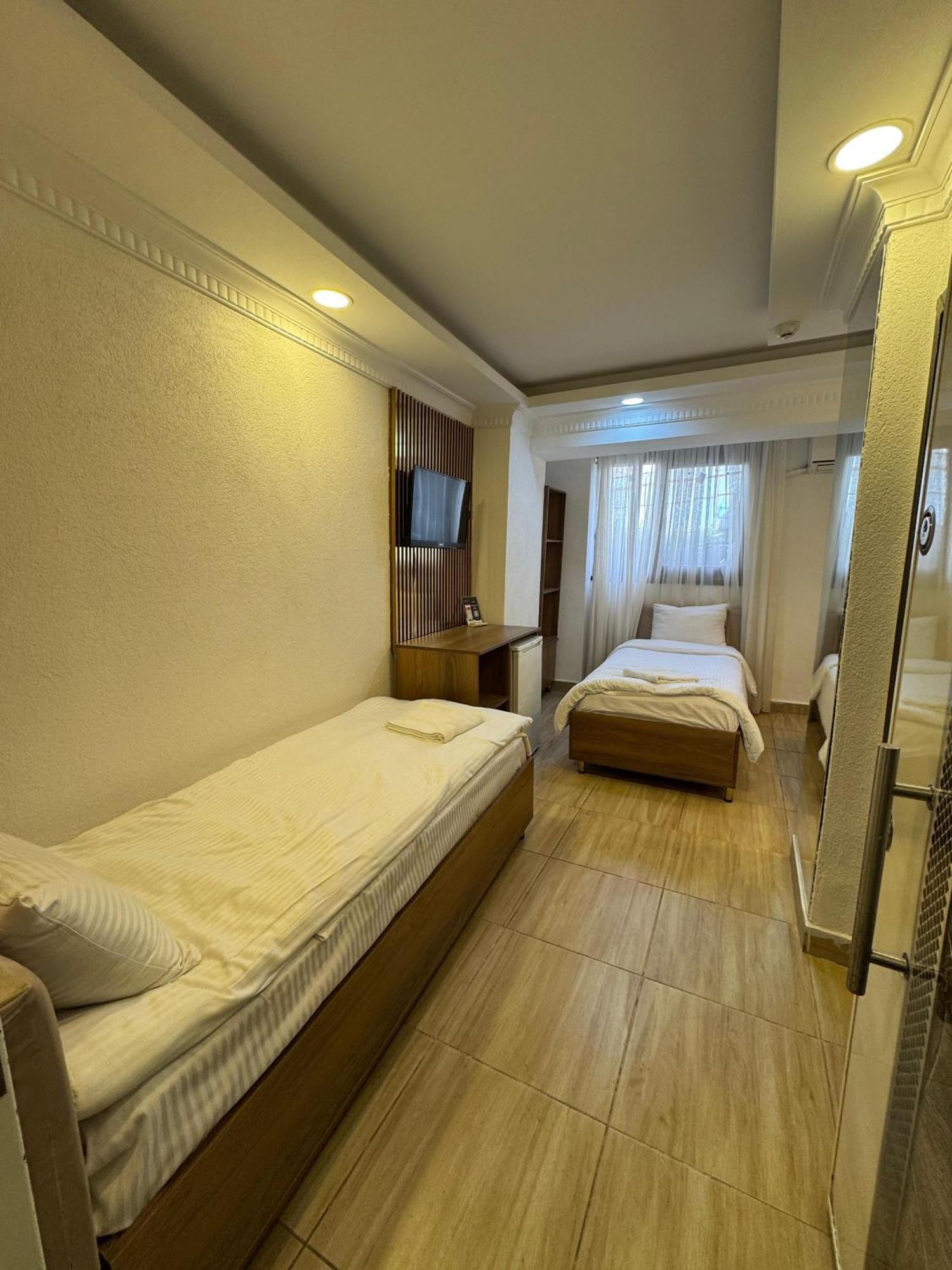 Immortelle Hotel Istambul Extérieur photo