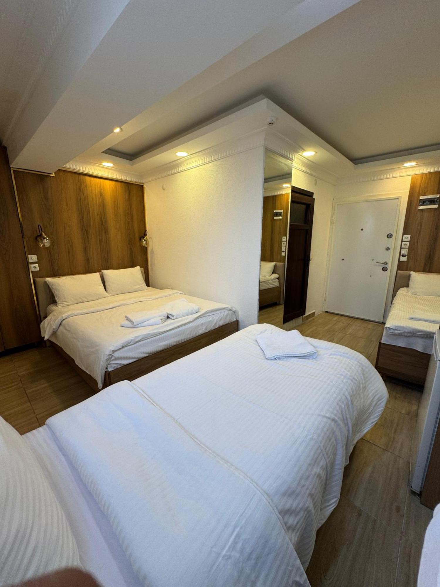Immortelle Hotel Istambul Extérieur photo